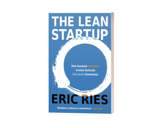 The Lean Startup