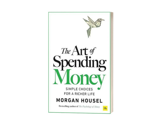 The Art of Spending Money