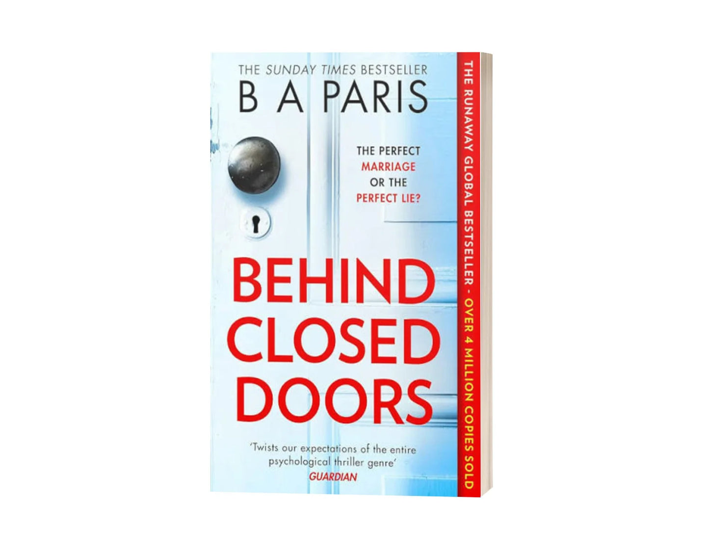 Behind Closed Doors