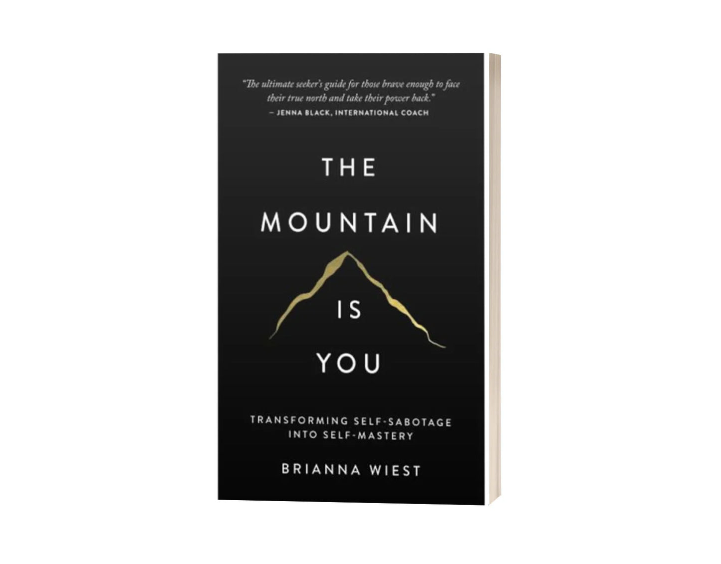 The Mountain Is You