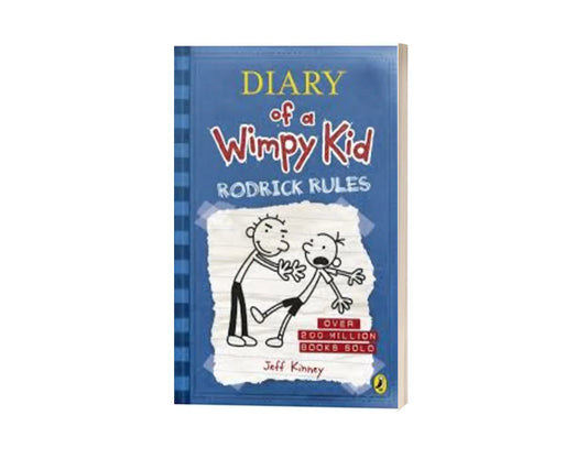 Diary of a Wimpy Kid – Rodrick Rules