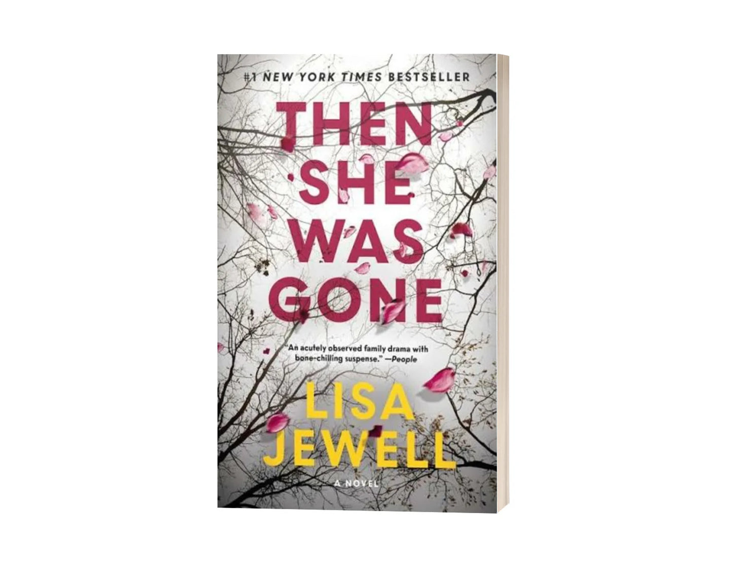 Then She Was Gone