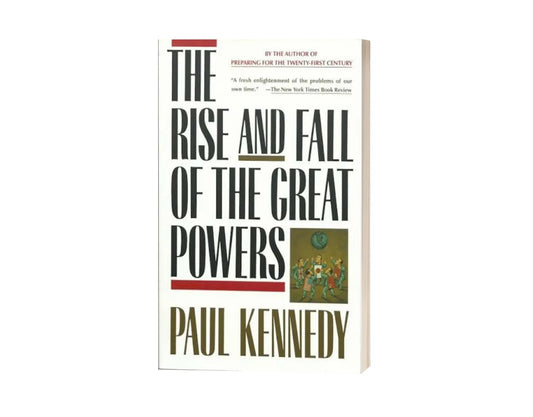 The Rise and Fall of the Great Powers