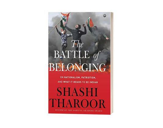 The Battle of Belonging