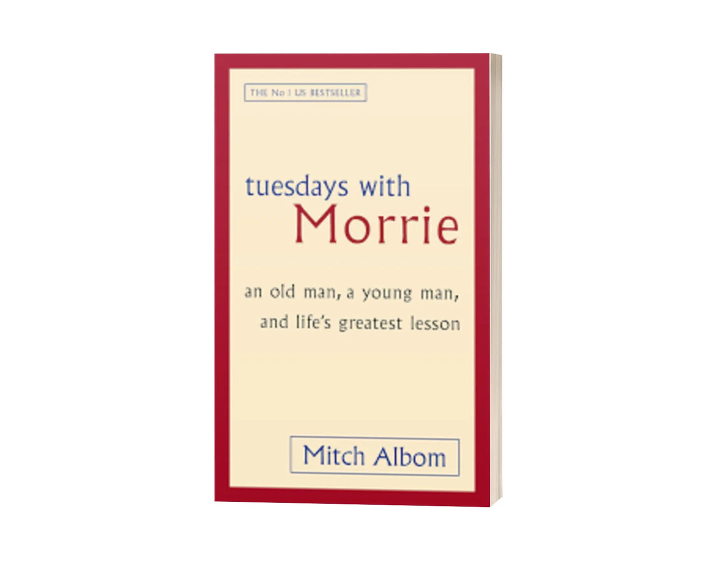Tuesdays with Morrie
