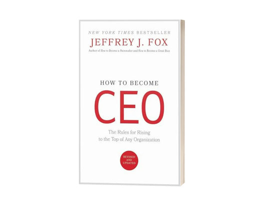 How to Become Ceo