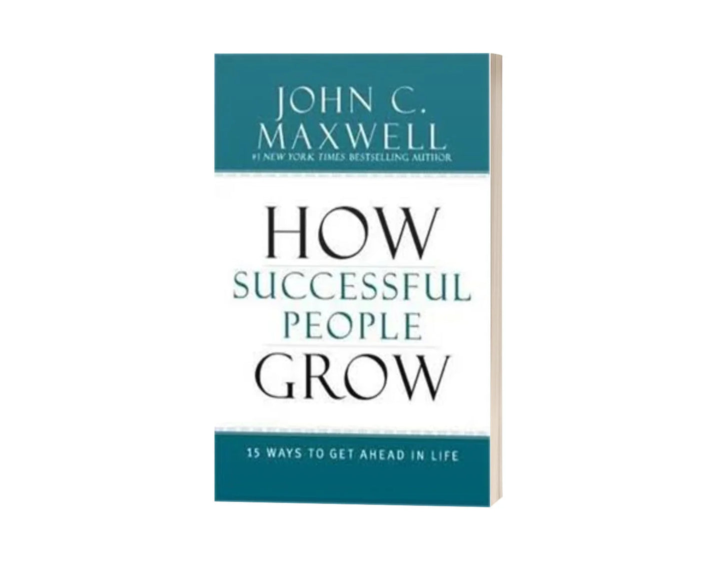 How Successful People Grow
