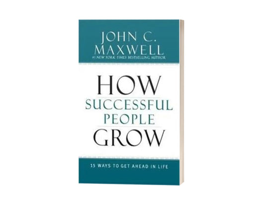 How Successful People Grow