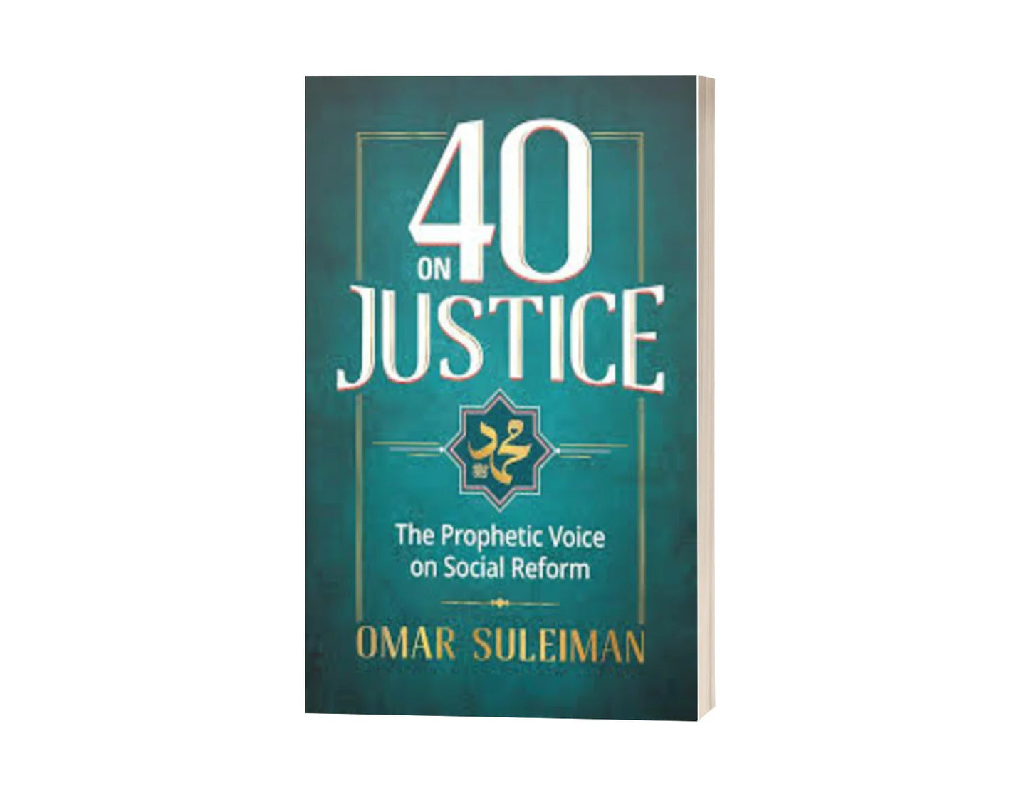 40 on Justice