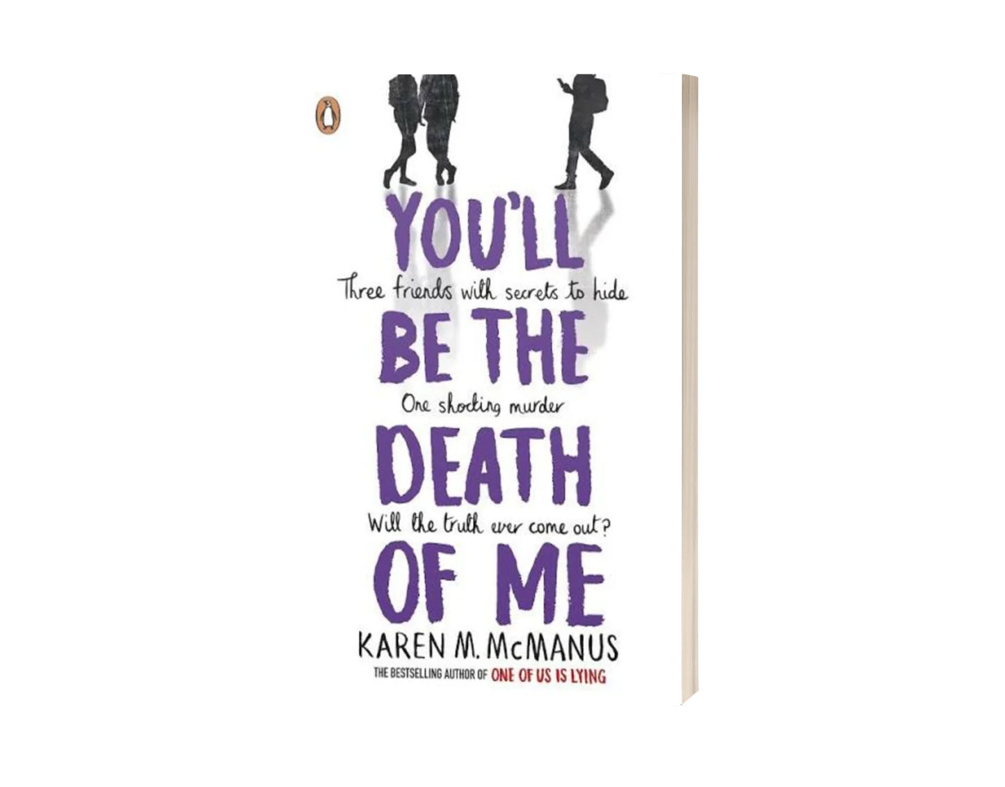 You'll Be the Death of Me