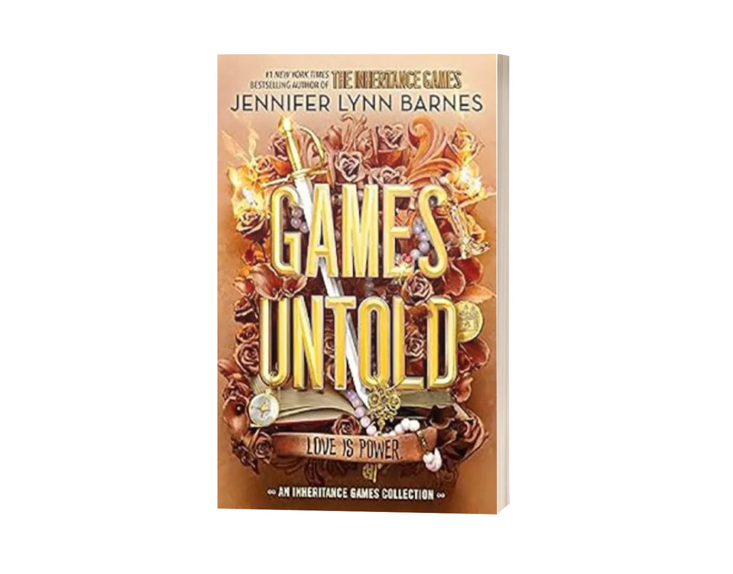 Games Untold