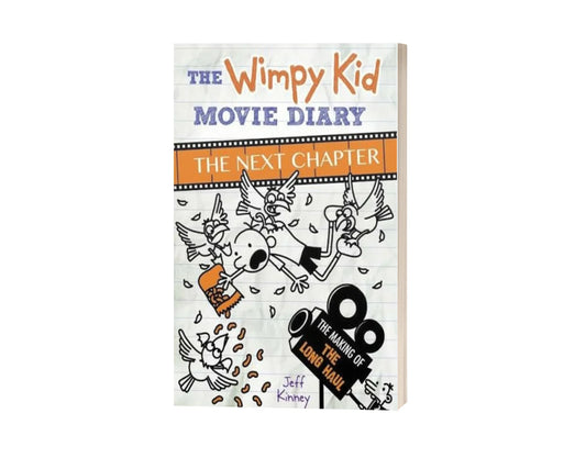 The Wimpy Kid Movie Diary - The Next Chapter (Original)