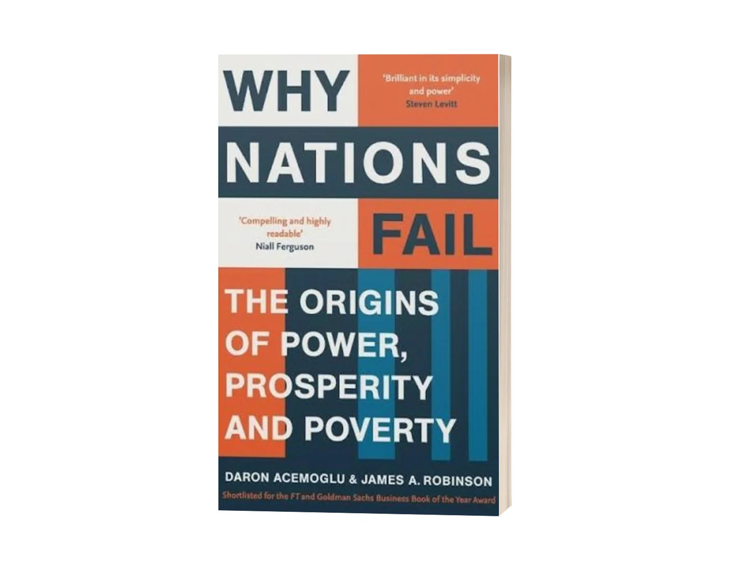 Why Nations Fail