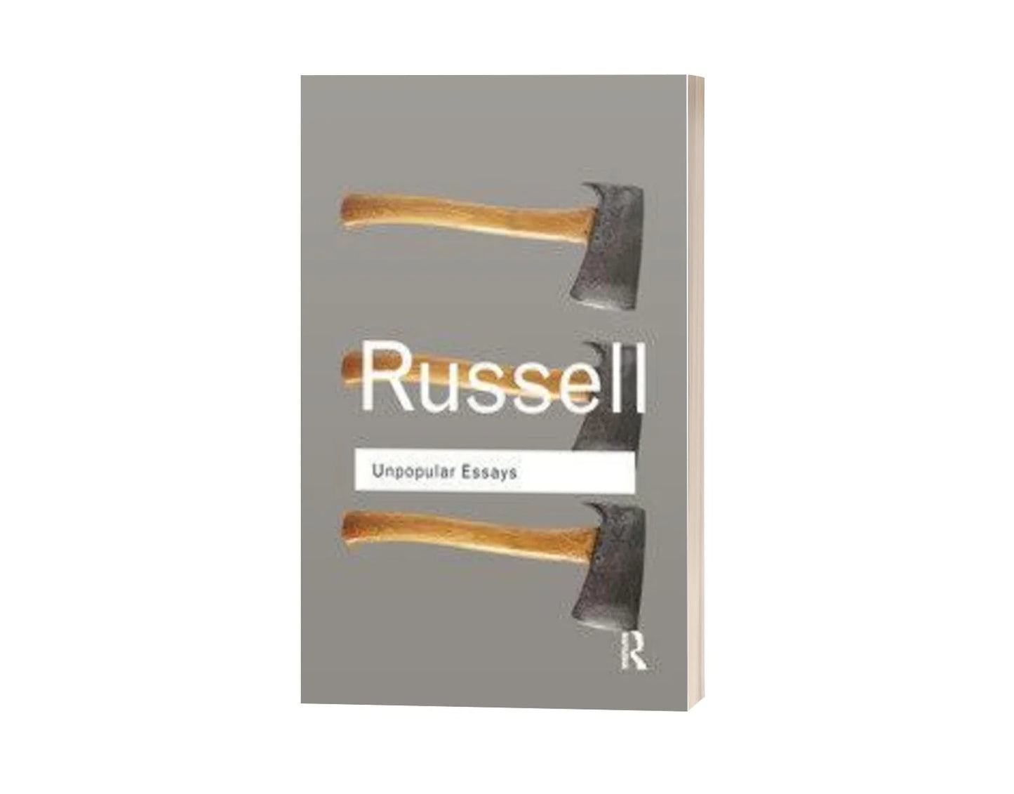 Unpopular Essays