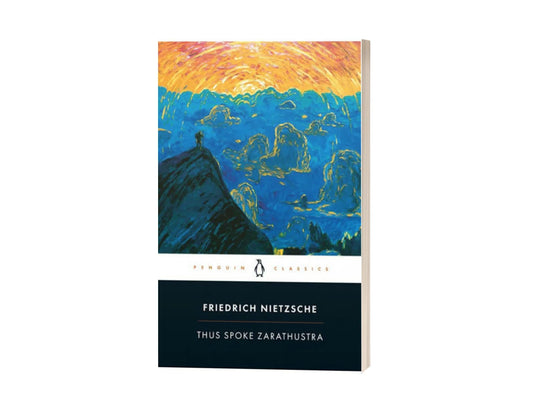 Thus Spoke Zarathustra