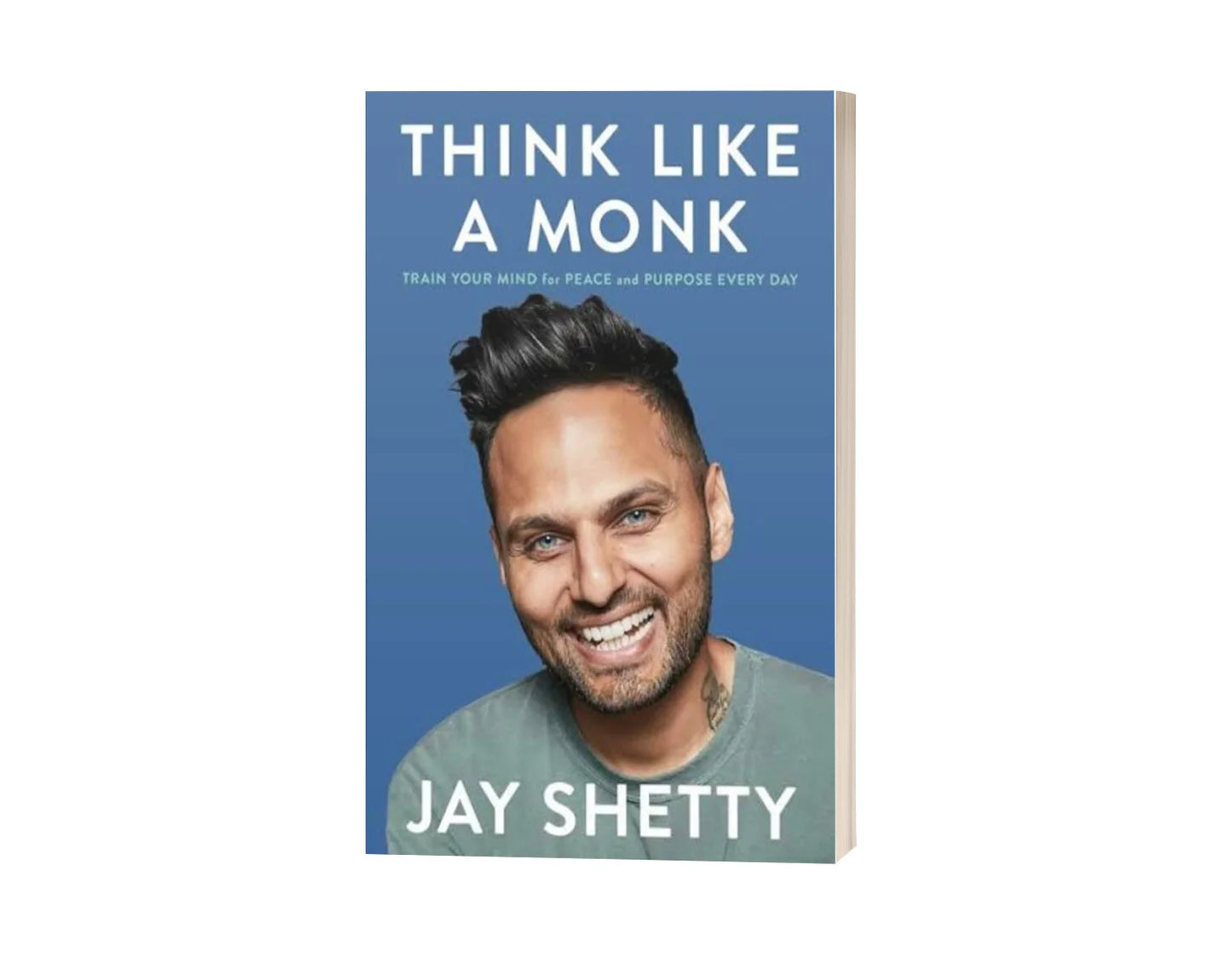 Think Like a Monk