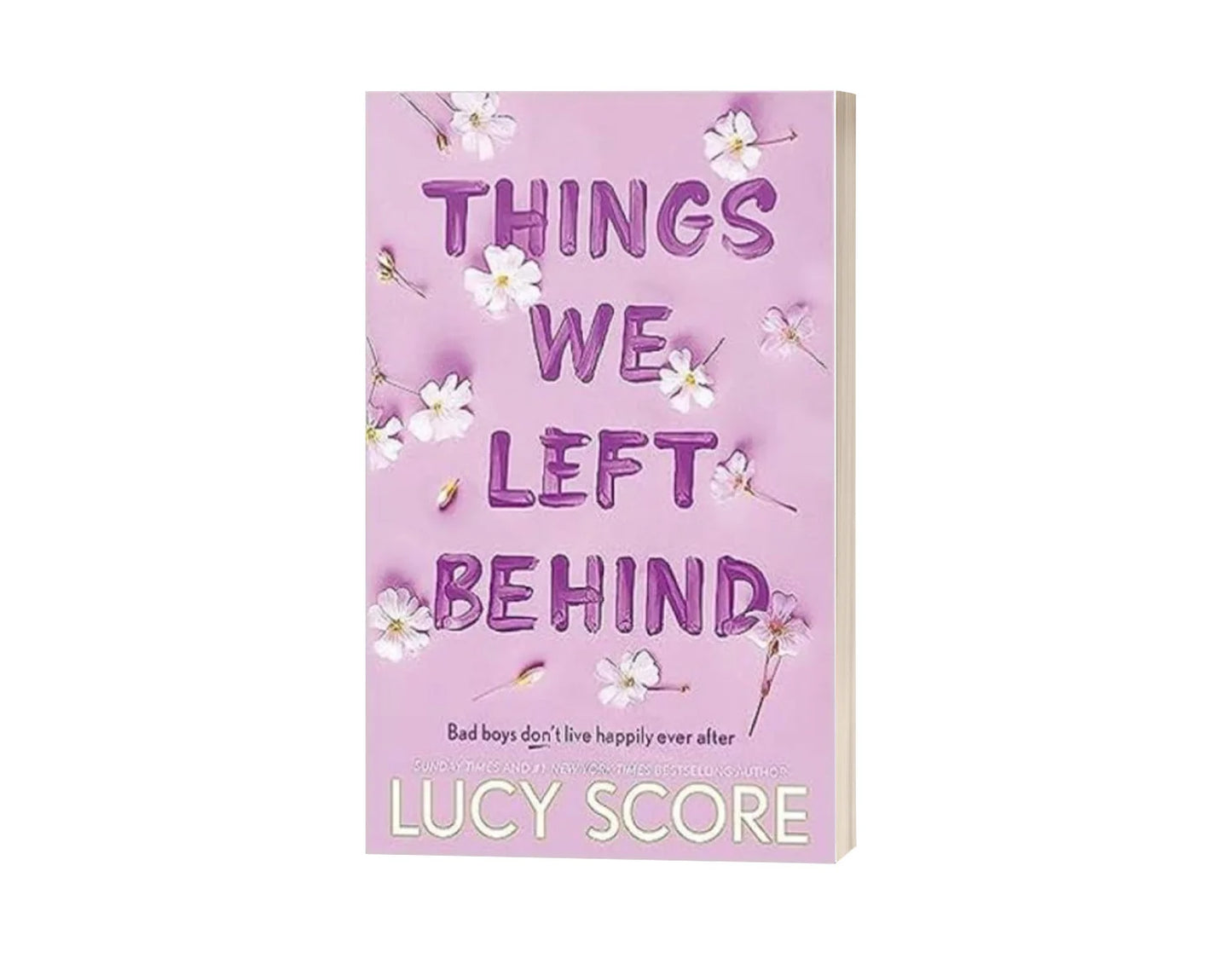Things We Left Behind