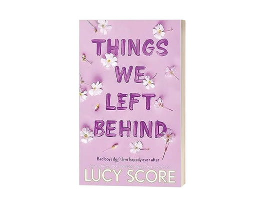 Things We Left Behind