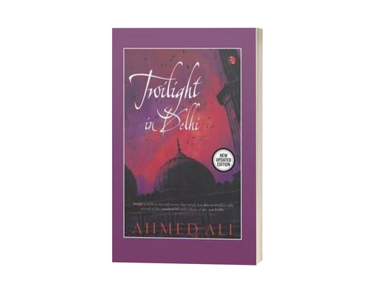 Twilight in Delhi