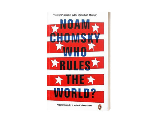 Who Rules the World?