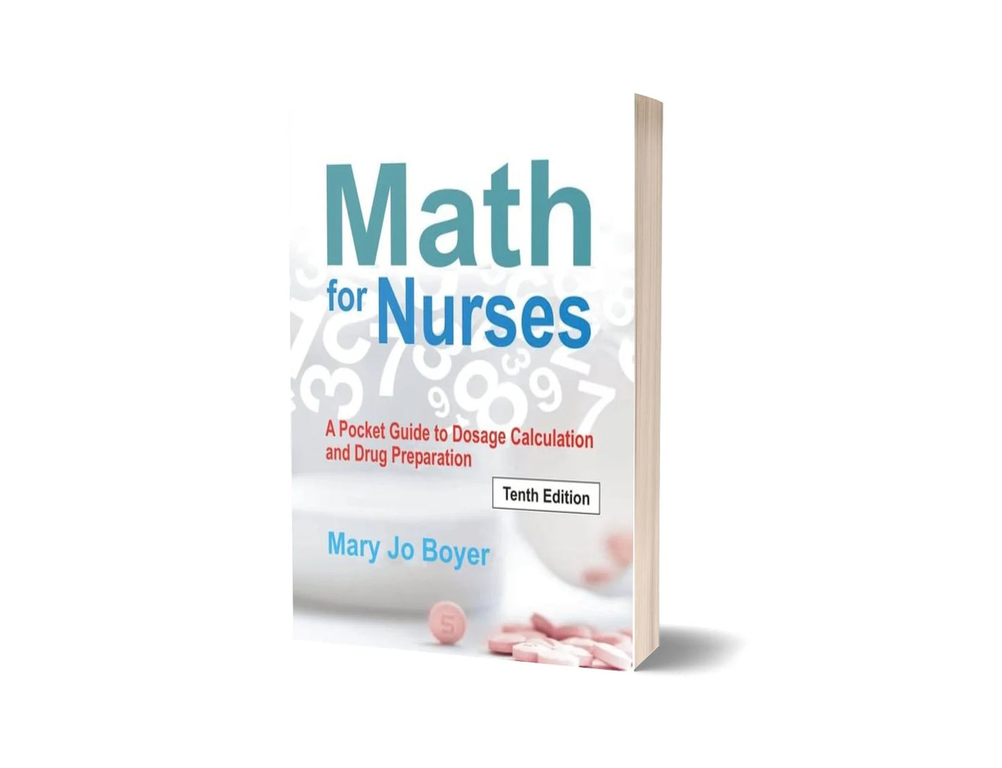 Math for Nurses(10th Edition)