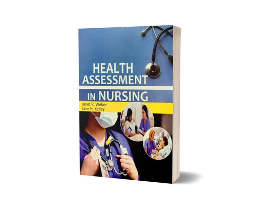 Health Assessment in Nursing - Colored
