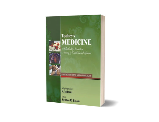 Toohey's Medicine