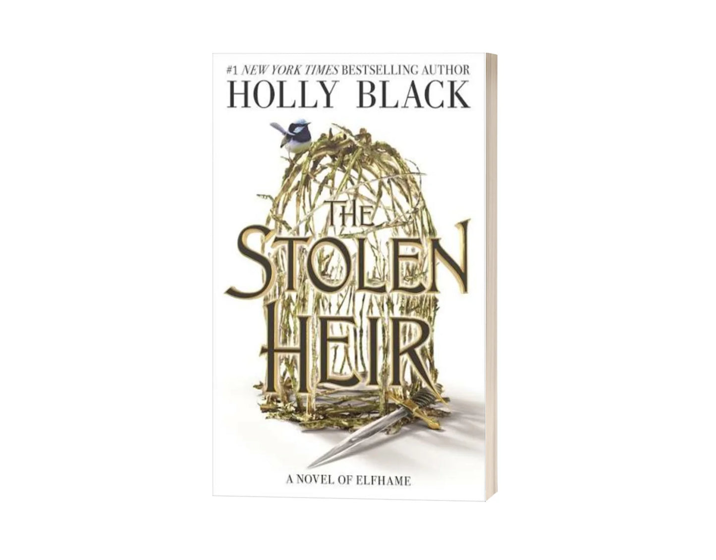 The Stolen Heir