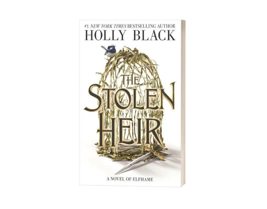 The Stolen Heir