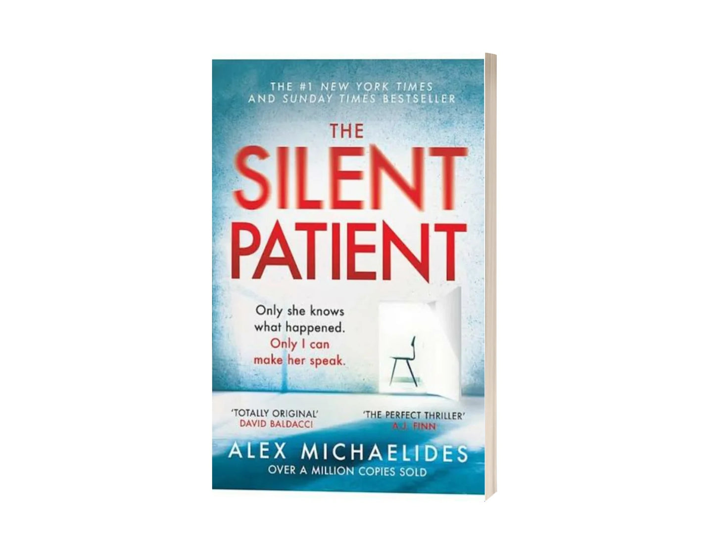 The Silent Patient