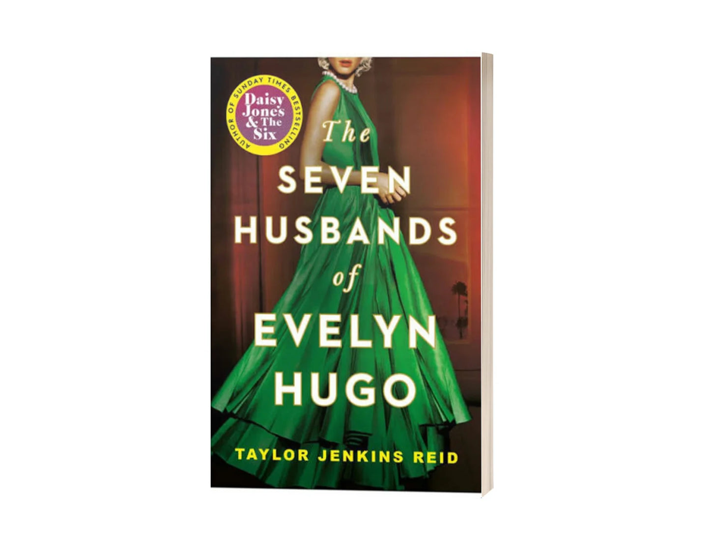 The Seven Husbands of Evelyn Hugo