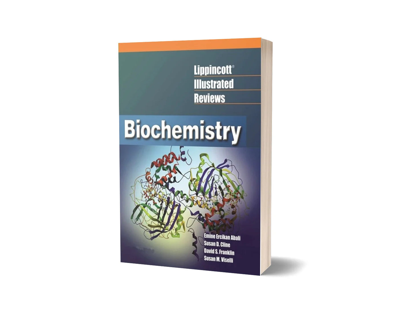 Lippincott Illustrated Reviews -  Biochemistry