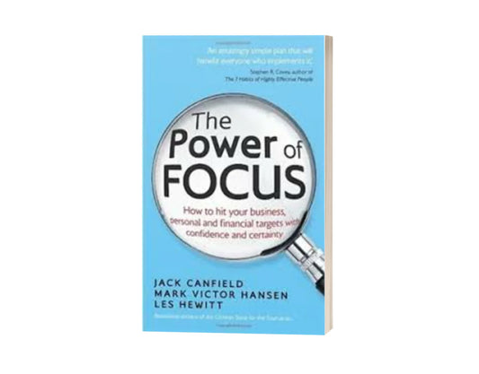 The Power of Focus