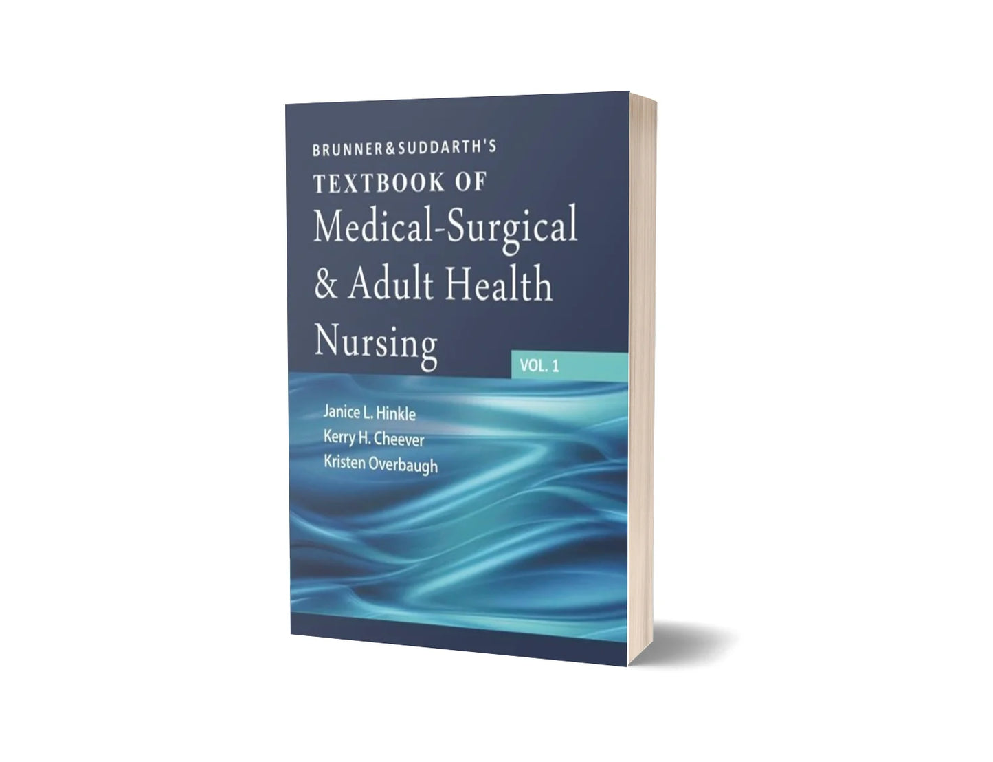 Textbook of Medical-Surgical & Adult Health Nursing Set -  Coloured Volume 1&2