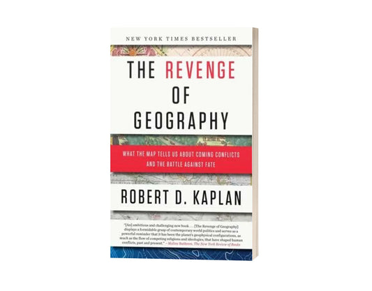 The Revenge of Geography