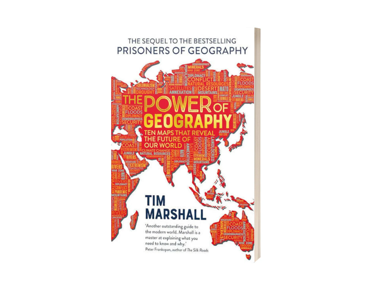 The Power of Geography