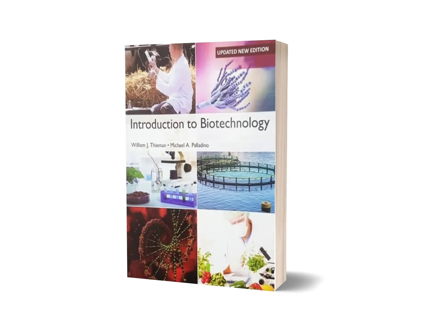 Introduction to Biotechnology (New Updated Edition)