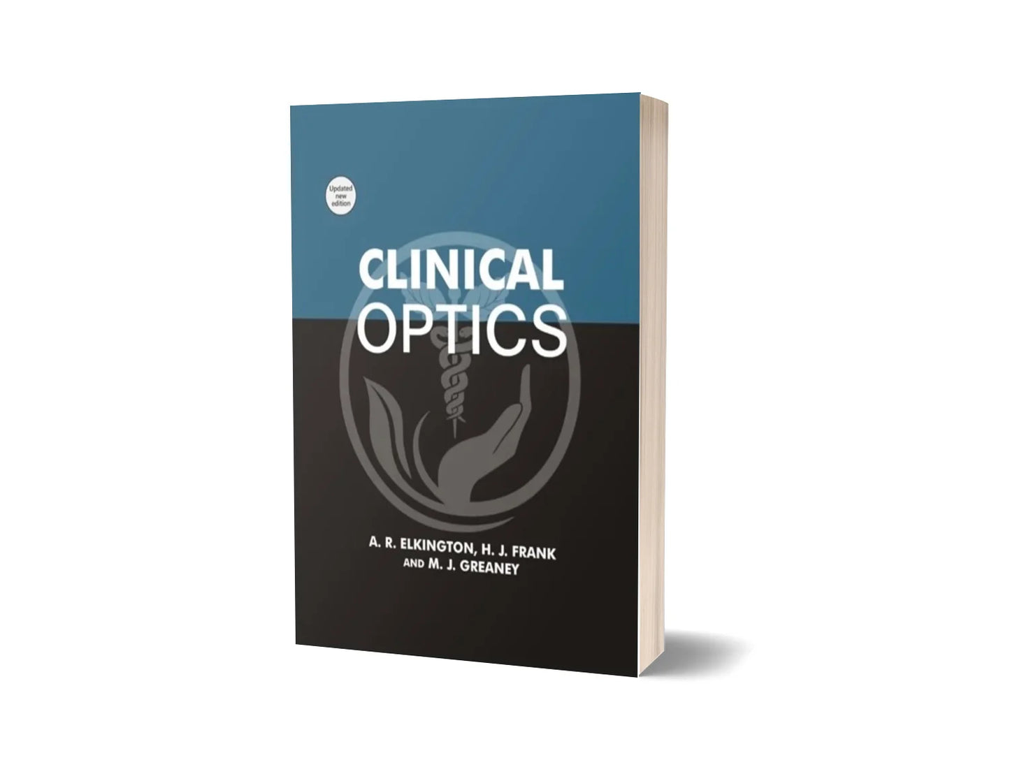 Clinical Optics (New Updated Edition)