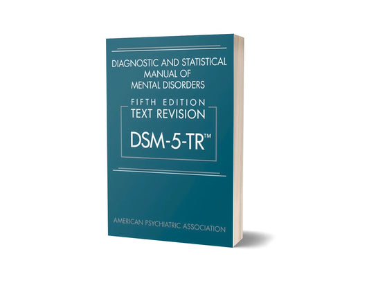 Diagnostic and Statistical Manual of Mental Disorders (5th Edition)