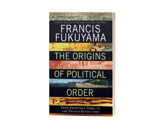 The Origins of Political Order