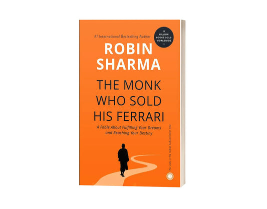 The Monk Who Sold His Ferrari