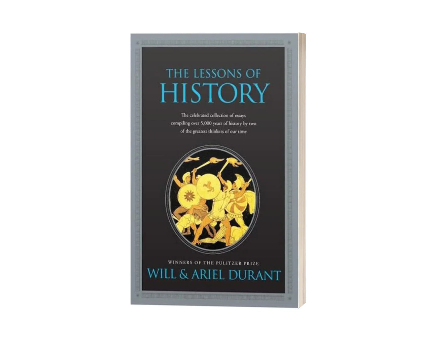 The Lessons of History