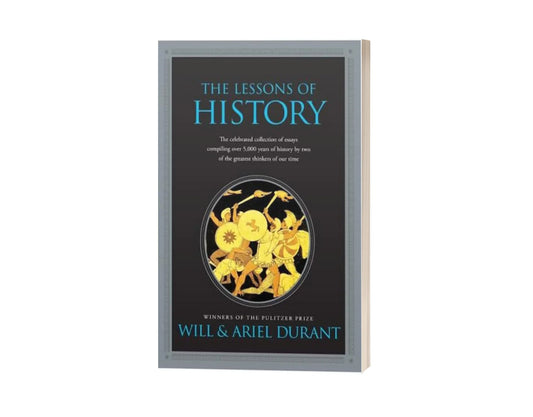 The Lessons of History
