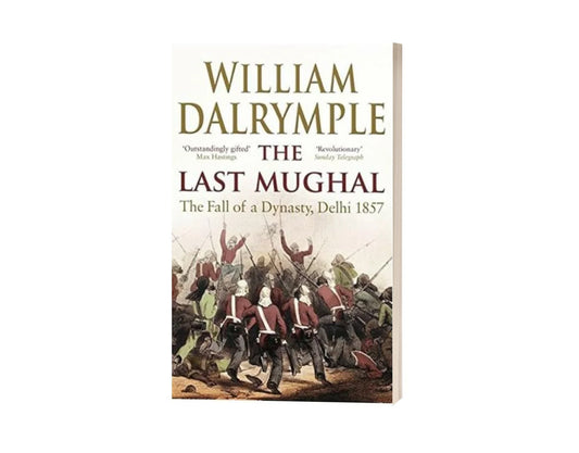 The Last Mughal