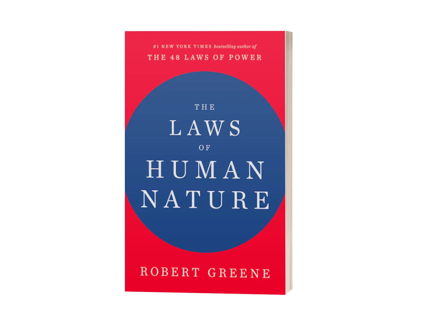 The Laws of Human Nature