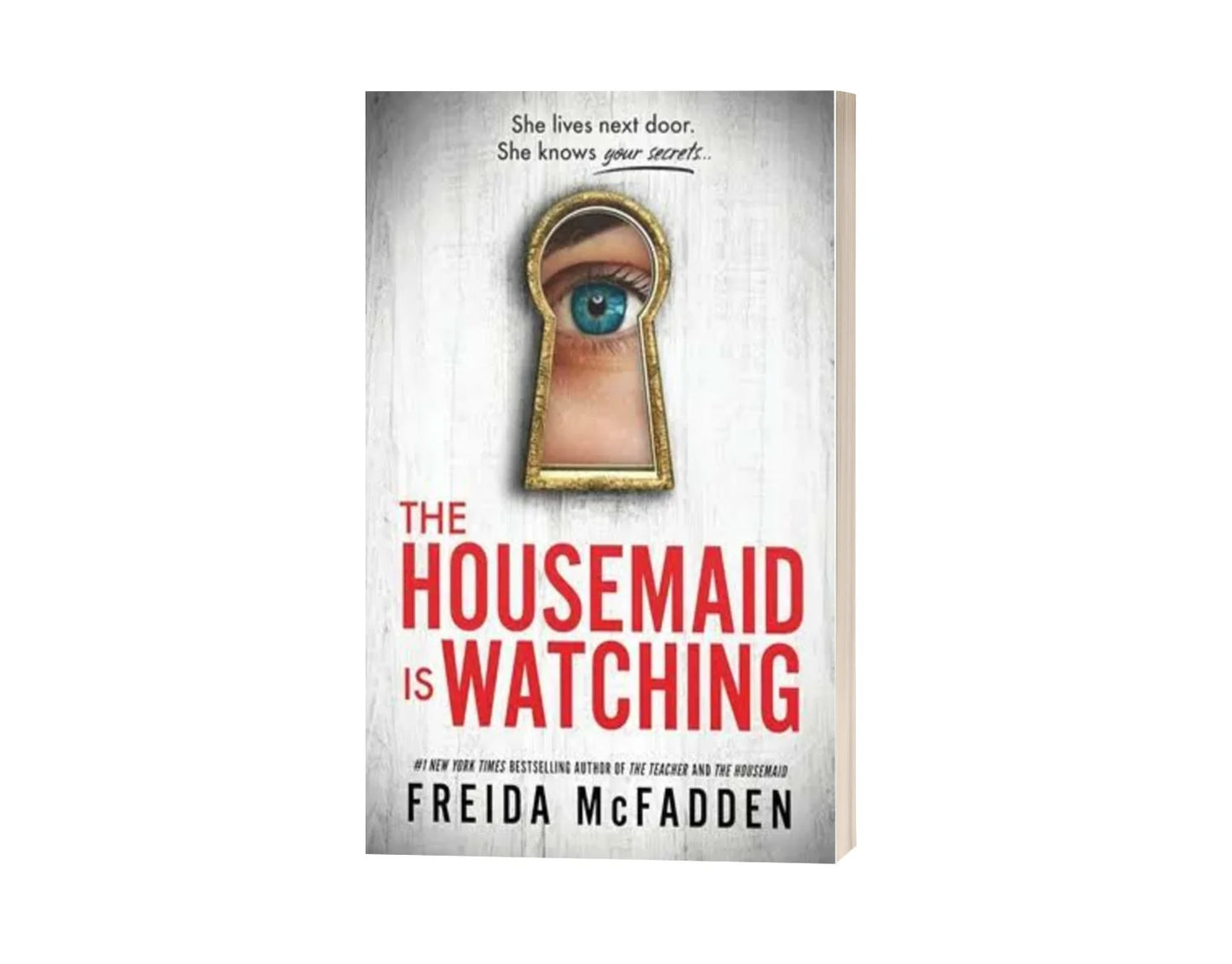 The Housemaid is Watching