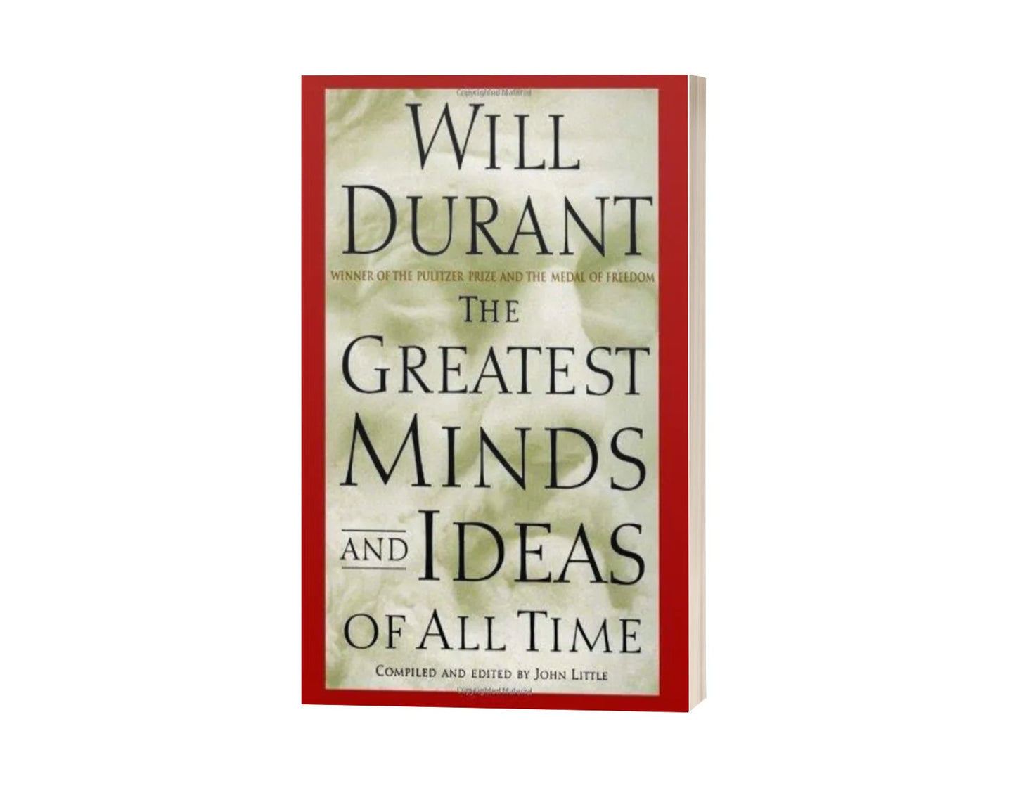 The Greatest Mind and Ideas of All Time
