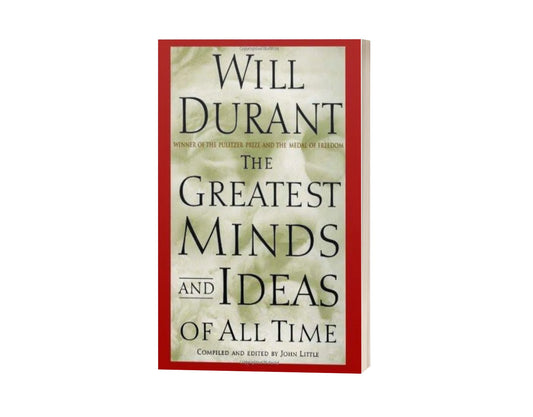 The Greatest Mind and Ideas of All Time