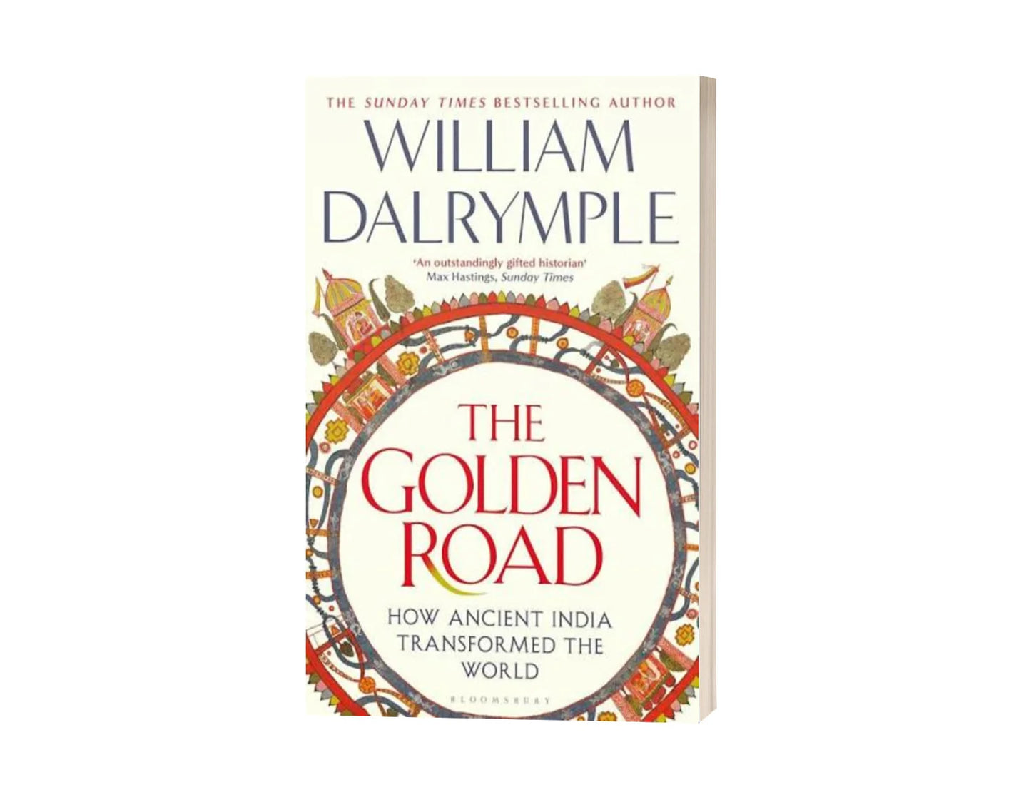 The Golden Road