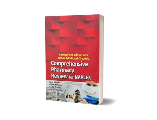 Comprehensive Pharmacy Review for NAPLEX (New Revised Edition)